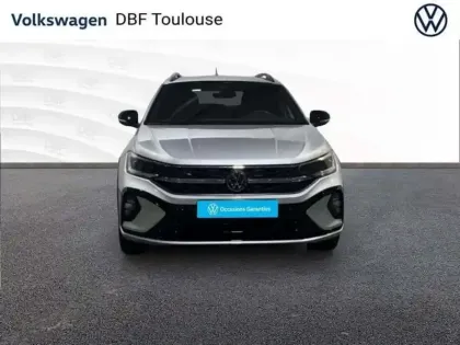 Photo 4 Volkswagen Taigo 1.0 TSI 110 DSG7 R-Line