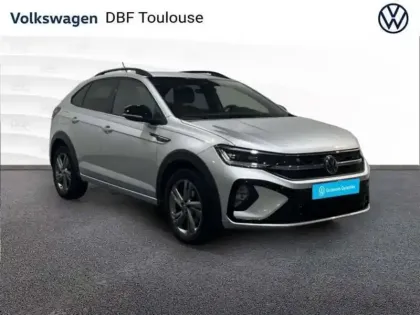 Photo 5 Volkswagen Taigo 1.0 TSI 110 DSG7 R-Line