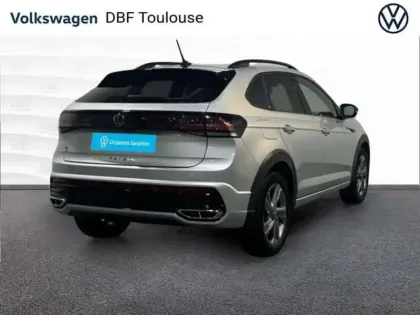 Photo 6 Volkswagen Taigo 1.0 TSI 110 DSG7 R-Line