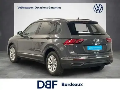 Photo 2 Volkswagen Tiguan 2.0 TDI 150ch DSG7 Life Plus