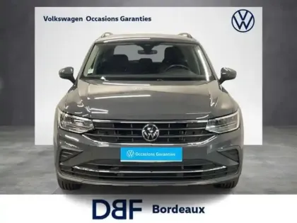 Photo 6 Volkswagen Tiguan 2.0 TDI 150ch DSG7 Life Plus