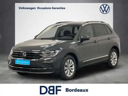 Photo Volkswagen Tiguan 2.0 Tdi 150ch Dsg7 Life Plus