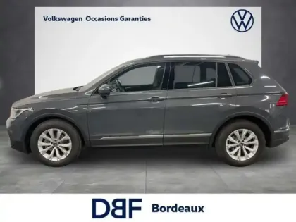 Photo 1 Volkswagen Tiguan 2.0 TDI 150ch DSG7 Life Plus