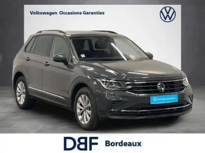 Photo 5 Volkswagen Tiguan 2.0 TDI 150ch DSG7 Life Plus