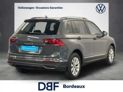 Photo 4 Volkswagen Tiguan 2.0 TDI 150ch DSG7 Life Plus