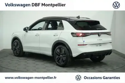Photo 8 Volkswagen T-roc FL NOUVEAU NF 1.5 ETSI HYBRID 150CH D