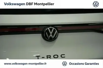 Photo 7 Volkswagen T-roc FL NOUVEAU NF 1.5 ETSI HYBRID 150CH D