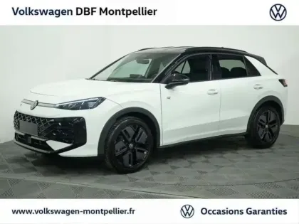 Photo Volkswagen T-roc Fl Nouveau Nf 1.5 Etsi Hybrid 150ch D