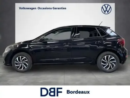 Photo 1 Volkswagen Polo 1.0 TSI 95 S&S BVM5 VW Edition