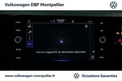 Photo 6 Volkswagen Polo 1.0 TSI 116 S&S DSG7 R-Line