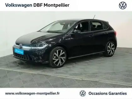 Photo Volkswagen Polo 1.0 Tsi 116 S&s Dsg7 R-line