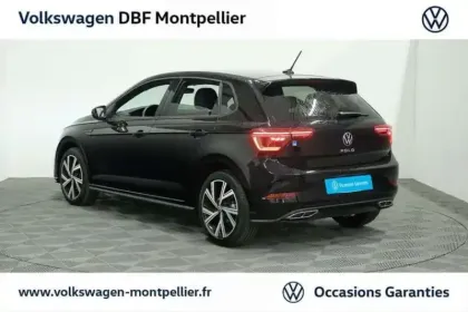 Photo 1 Volkswagen Polo 1.0 TSI 116 S&S DSG7 R-Line