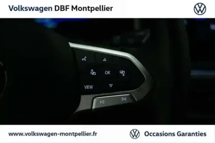 Photo 8 Volkswagen Polo 1.0 TSI 116 S&S DSG7 R-Line