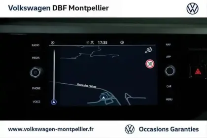 Photo 9 Volkswagen Polo 1.0 TSI 116 S&S DSG7 R-Line