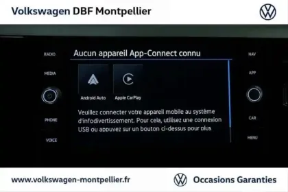 Photo 6 Volkswagen Polo 1.0 TSI 116 S&S DSG7 R-Line