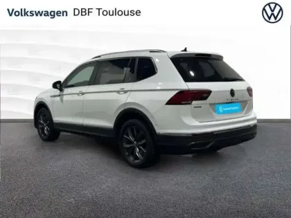 Photo 2 Volkswagen Tiguan allspace 2.0 TDI 150ch DSG7 Life Business