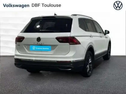 Photo 6 Volkswagen Tiguan allspace 2.0 TDI 150ch DSG7 Life Business