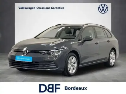 Photo Volkswagen Golf 1.0 Etsi Opf 110 Dsg7 Life Plus