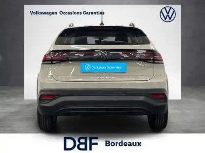 Photo 3 Volkswagen Taigo 1.0 TSI 95 BVM5 Life Business