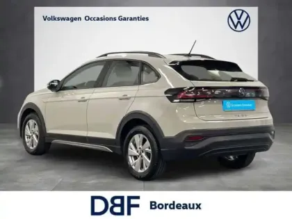 Photo 2 Volkswagen Taigo 1.0 TSI 95 BVM5 Life Business