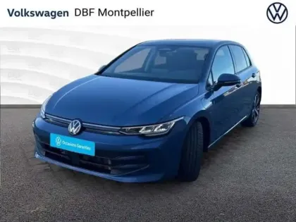 Photo Volkswagen Golf 8 Fl 1.5 Ehybrid 204ch Dsg6 Life Pl