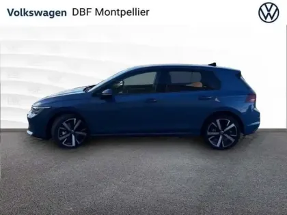 Photo 1 Volkswagen Golf 8 FL 1.5 EHYBRID 204CH DSG6 LIFE PL