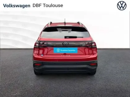Photo 3 Volkswagen Taigo 1.0 TSI 116 DSG7 VW Edition