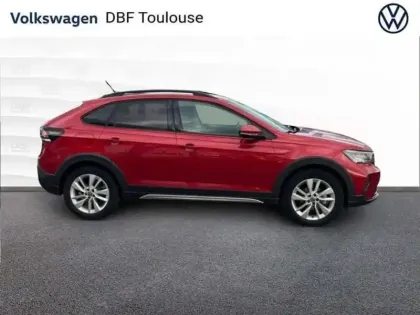 Photo 7 Volkswagen Taigo 1.0 TSI 116 DSG7 VW Edition