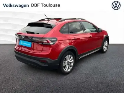 Photo 6 Volkswagen Taigo 1.0 TSI 116 DSG7 VW Edition