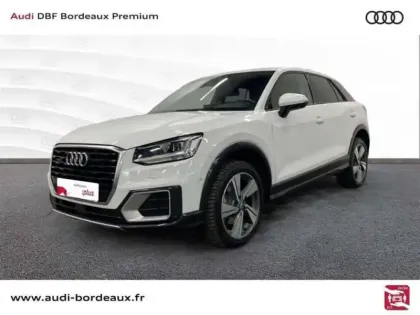 Photo Audi Q2 40 Tfsi 190 S Tronic 7 Quattro Design Luxe