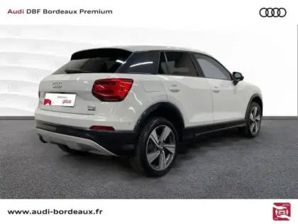 Photo 6 Audi Q2 40 TFSI 190 S tronic 7 Quattro Design Luxe