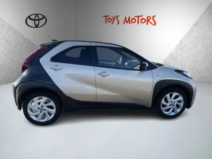 Photo 13 Toyota Aygo 1.0 VVT-i 72 Design Zen Radars