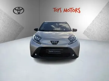 Photo 7 Toyota Aygo 1.0 VVT-i 72 Design Zen Radars