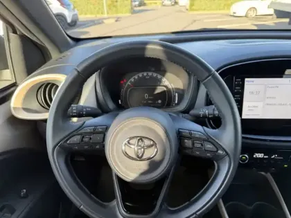 Photo 16 Toyota Aygo 1.0 VVT-i 72 Design Zen Radars
