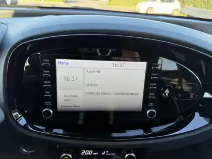 Photo 11 Toyota Aygo 1.0 VVT-i 72 Design Zen Radars