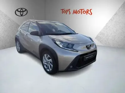 Photo 12 Toyota Aygo 1.0 VVT-i 72 Design Zen Radars