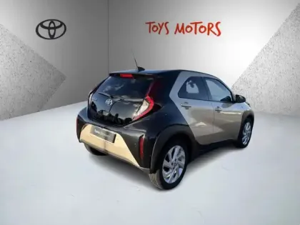 Photo 14 Toyota Aygo 1.0 VVT-i 72 Design Zen Radars