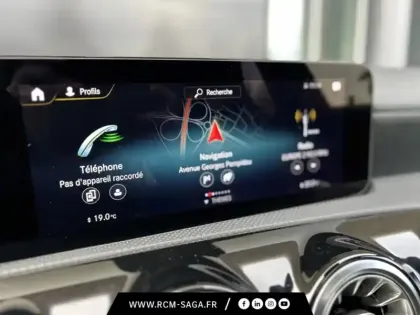 Photo 11 Mercedes Classe A 200 163ch AMG Line 7G-DCT