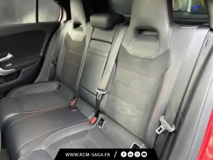 Photo 10 Mercedes Classe A 200 163ch AMG Line 7G-DCT