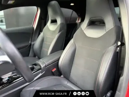 Photo 9 Mercedes Classe A 200 163ch AMG Line 7G-DCT