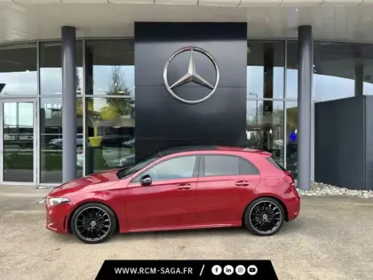 Photo 1 Mercedes Classe A 200 163ch AMG Line 7G-DCT