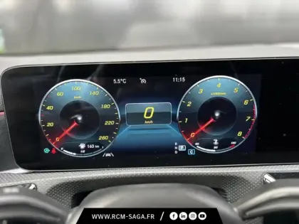 Photo 18 Mercedes Classe A 200 163ch AMG Line 7G-DCT