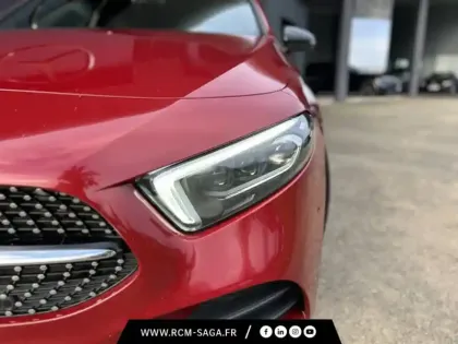 Photo 8 Mercedes Classe A 200 163ch AMG Line 7G-DCT