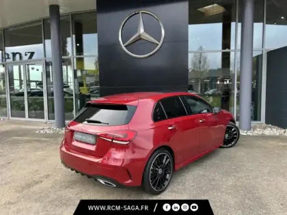 Photo 3 Mercedes Classe A 200 163ch AMG Line 7G-DCT