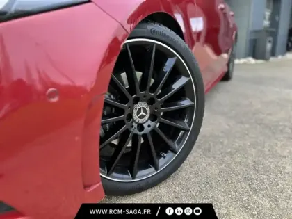 Photo 5 Mercedes Classe A 200 163ch AMG Line 7G-DCT