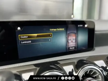 Photo 12 Mercedes Classe A 200 163ch AMG Line 7G-DCT