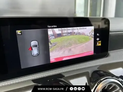 Photo 16 Mercedes Classe A 200 163ch AMG Line 7G-DCT