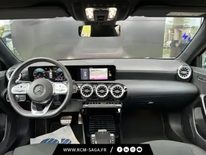 Photo 7 Mercedes Classe A 200 163ch AMG Line 7G-DCT