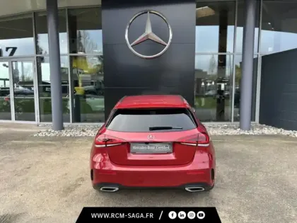 Photo 2 Mercedes Classe A 200 163ch AMG Line 7G-DCT