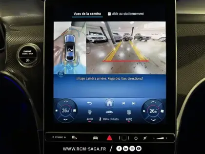 Photo 17 Mercedes Classe GLC 220 d 4MATIC AMG Line